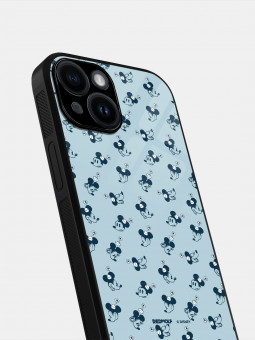 Mickey Pattern - Mickey Mouse Official Mobile Cover