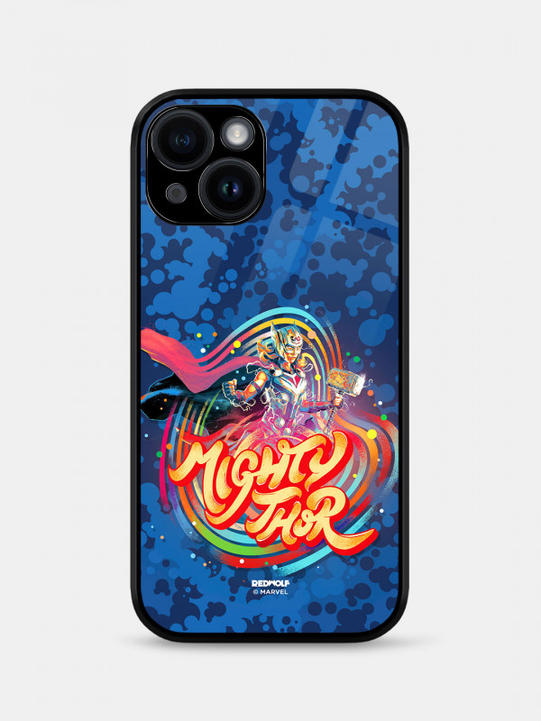 Mighty Thor: Retro Pop - Marvel Official Mobile Cover