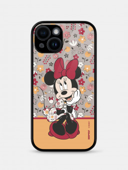 Minnie Mouse: Daydreamer - Mickey Mouse Official Mobile Cover