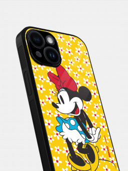 Minnie Mouse Pose - Mickey Mouse Official Mobile Cover