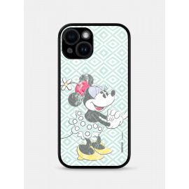 Minnie Mouse: Retro - Mickey Mouse Official Mobile Cover