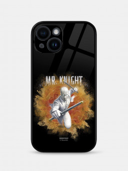 Mr. Knight - Marvel Official Mobile Cover