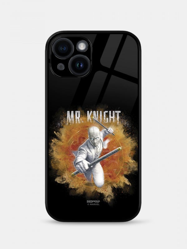 Mr. Knight - Marvel Official Mobile Cover