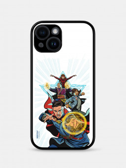 Multiverse Of Madness - Marvel Official Mobile Cover
