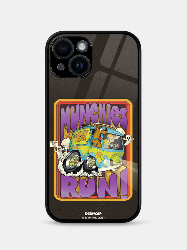 Munchies - Scooby Doo Official Mobile Cover