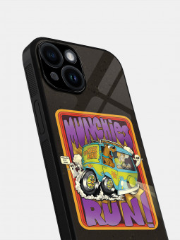Munchies - Scooby Doo Official Mobile Cover