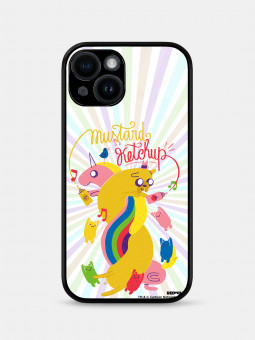 Mustard Ketchup - Adventure Time Official Mobile Cover