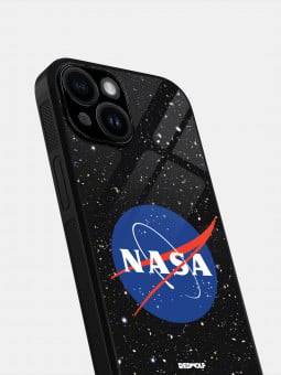 NASA: Logo - NASA Official Mobile Cover