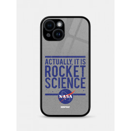 NASA: Rocket Science - NASA Official Mobile Cover