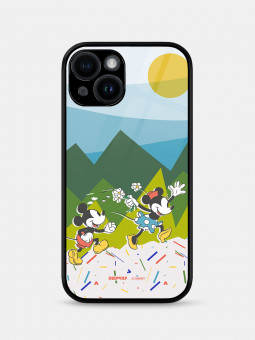 Nature - Mickey Mouse Official Mobile Cover