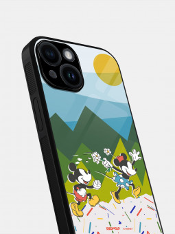 Nature - Mickey Mouse Official Mobile Cover