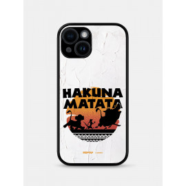 No Worries - Disney Official Mobile Cover