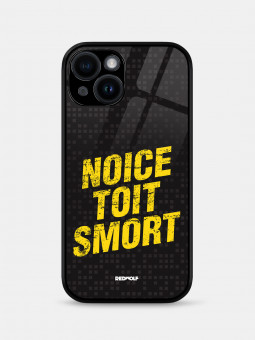 Noice Toit Smort - Mobile Cover
