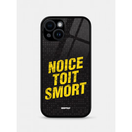 Noice Toit Smort - Mobile Cover
