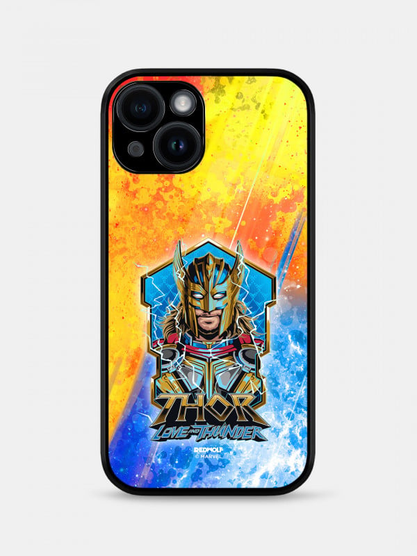 Norse God: Thor - Marvel Official Mobile Cover