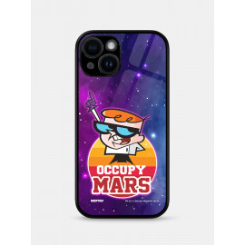 Occupy Mars  - Dexter's Laboratory Official Mobile Cover