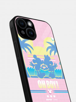 Oh Boy! - Mickey Mouse Official Mobile Cover