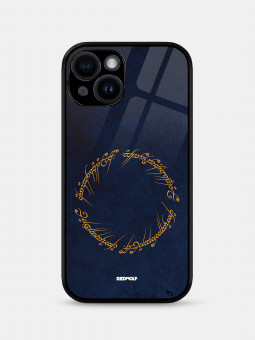 The One Ring - Mobile Cover