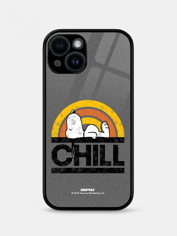 Snoopy: Chill - Peanuts Official Mobile Cover