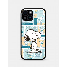 Snoopy - Peanuts Official Mobile Cover