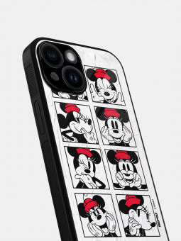 Photo Booth - Mickey Mouse Official Mobile Cover