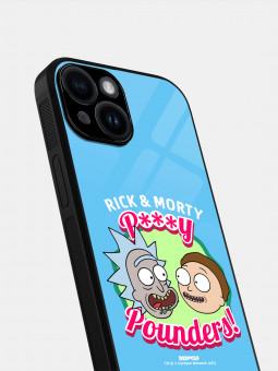 P***y Pounders - Rick And Morty Official Mobile Cover