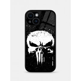 Punisher Skull - Marvel Official Mobile Cover