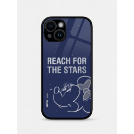 Reach For The Stars - Mickey Mouse Official Mobile Cover