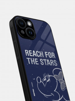 Reach For The Stars - Mickey Mouse Official Mobile Cover