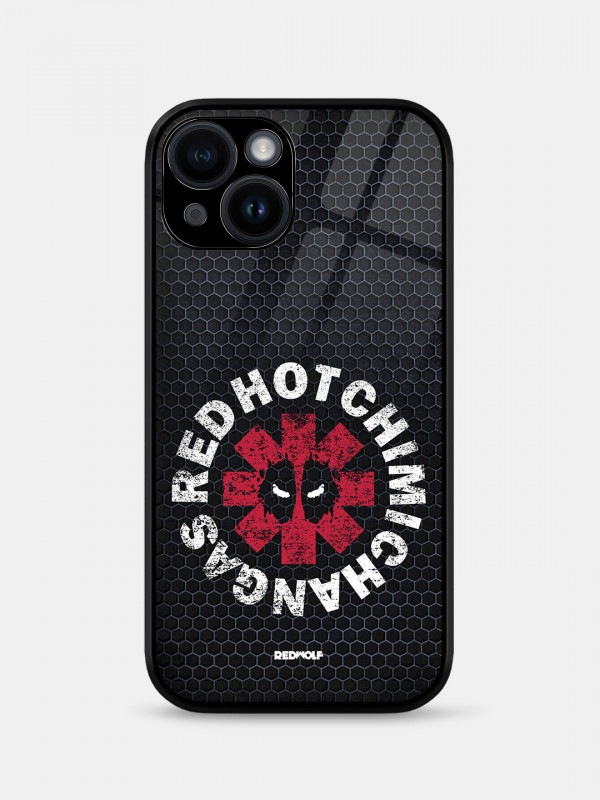 Red Hot Chimichangas - Mobile Cover