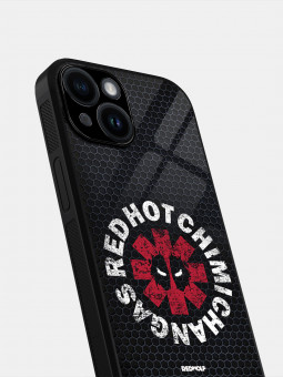 Red Hot Chimichangas - Mobile Cover