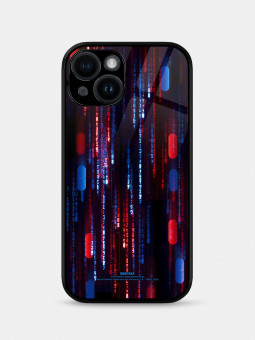 Red Pill, Blue Pill - Mobile Cover