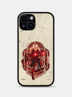 Red Scarlet - Marvel Official Mobile Cover