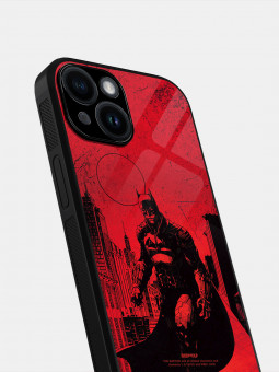 Retro Batman - Batman Official Mobile Cover