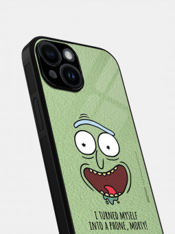 Shapeshifter Rick - Rick And Morty Official Mobile Cover