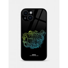 Wubba Lubba Dub Dub - Rick And Morty Official Mobile Cover