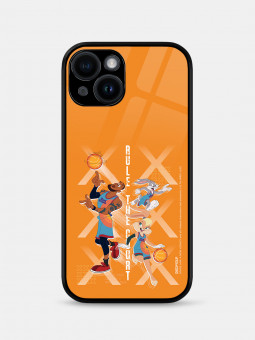 Rule The Court - Space Jam Official Mobile Cover