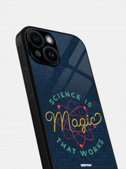 Science Is Magic - Mobile Cover