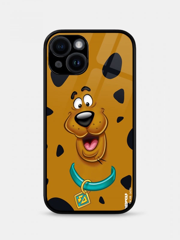 Scooby Face - Scooby Doo Official Mobile Cover