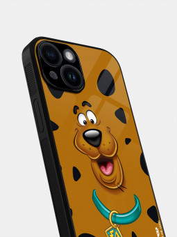 Scooby Face - Scooby Doo Official Mobile Cover