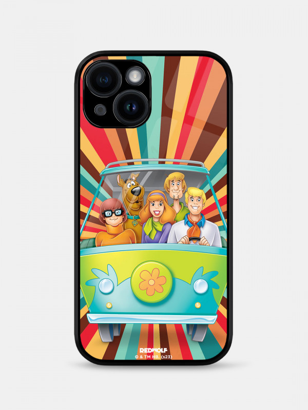 Scooby Gang - Scooby Doo Official Mobile Cover