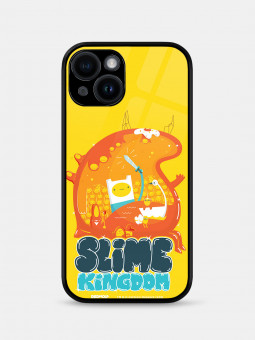 Slime Kingdom - Adventure Time Official Mobile Cover