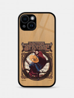 Sorcerer Strange - Marvel Official Mobile Cover