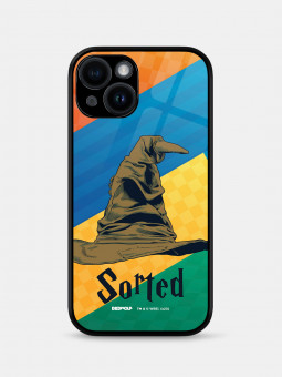 Sorted - Harry Potter Official Mobile Cover
