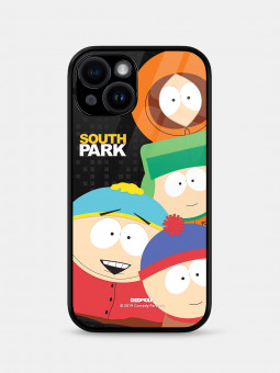 Fourth Graders - South Park Official Mobile Cover