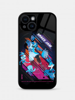 Space Jam: Animated - Space Jam Official Mobile Cover