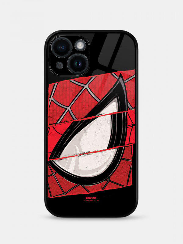 Spider Trio Eye - Marvel Official Mobile Cover