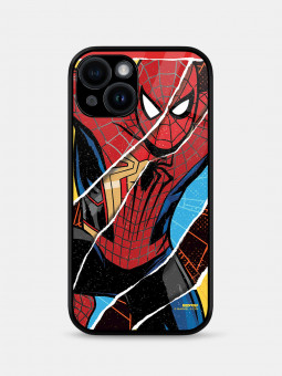 Spider-Man Trio - Marvel Official Mobile Cover