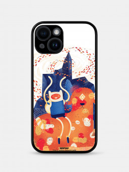 Spiritworld - Adventure Time Official Mobile Cover
