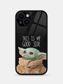 This Is My Good Side - Star Wars Official Mobile Cover